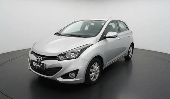 HYUNDAI HB20 1.6 COMFORT PLUS 16V FLEX 4P MANUAL